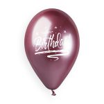 Shiny Happy Birthday