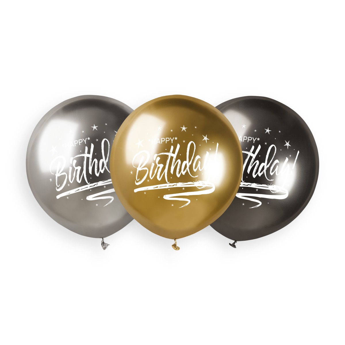 Shiny Happy Birthday