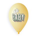 Oh Baby multicolour