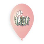 Oh Baby multicolour