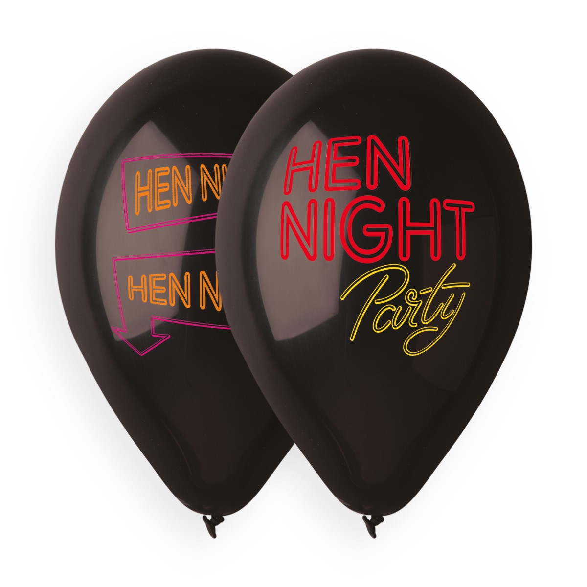 Neon Hen Night Party