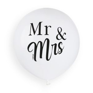 Mr & Mrs