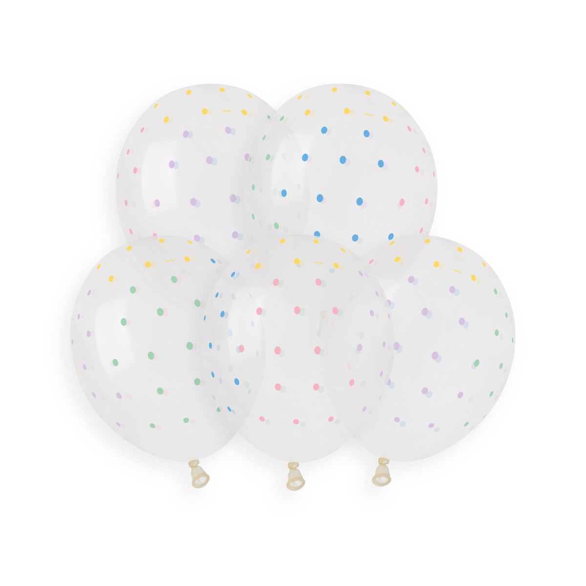 Chic dots multicolour