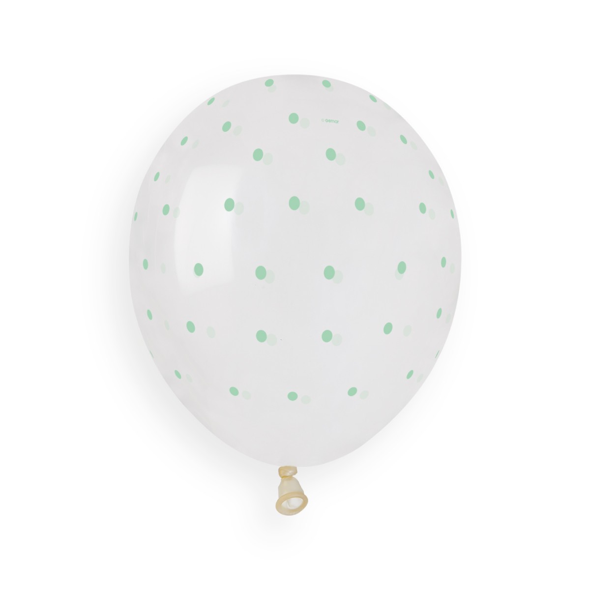 Chic dots Mint Green