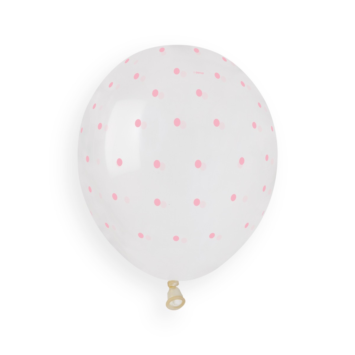 Chic dots Baby Pink