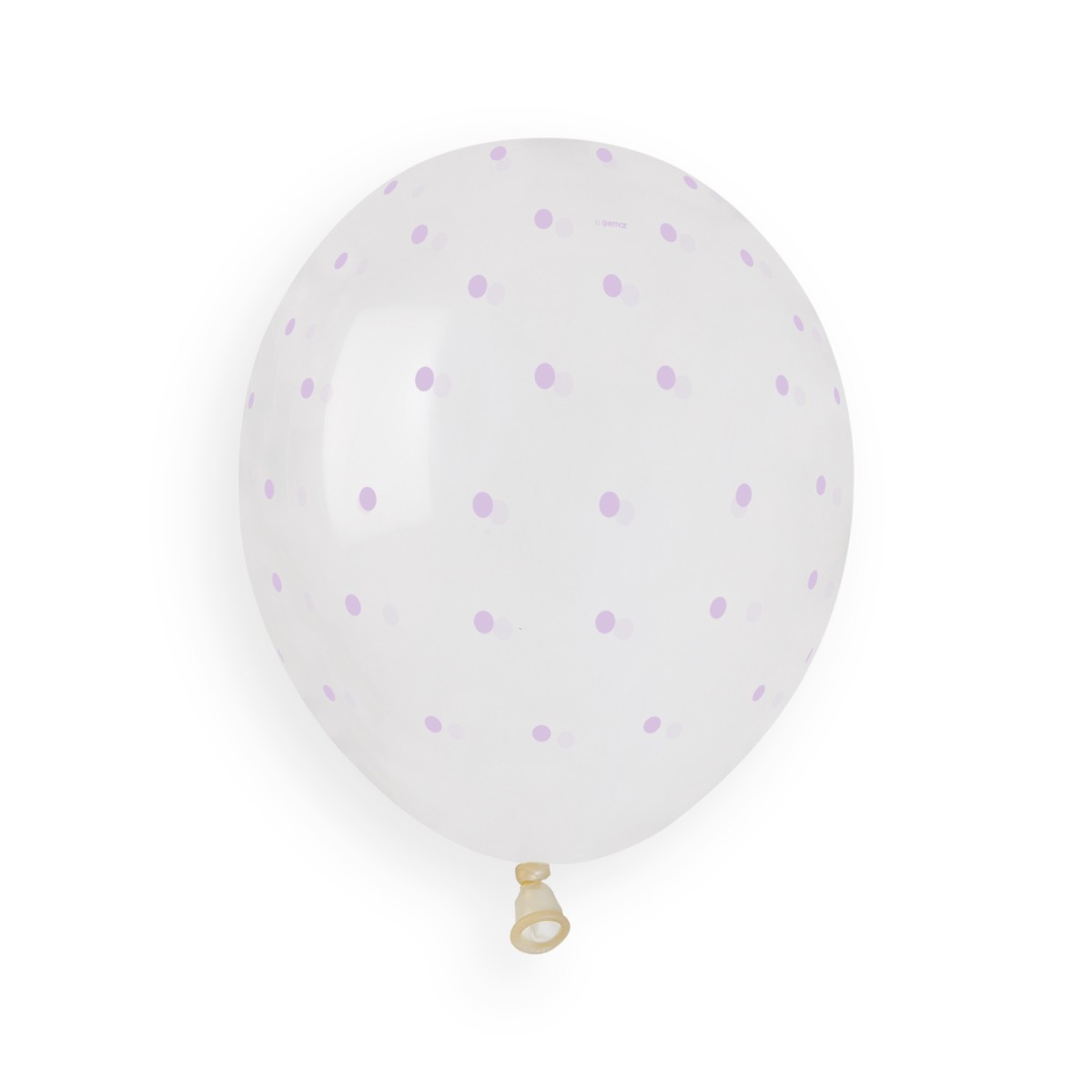 Chic dots Lilac