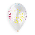 Multicolour confetti