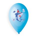 Baby Shark multicolour