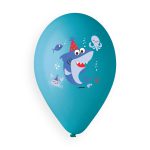 Baby Shark multicolour