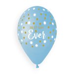 Best Day Ever & Golden dots