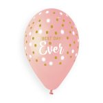 Best Day Ever & Golden dots