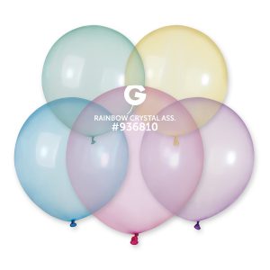 Rainbow Crystal Assortment