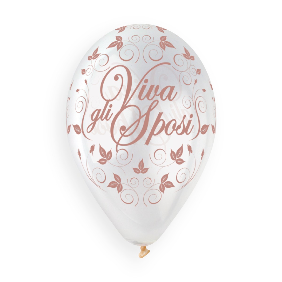 Viva Gli Sposi Rose Gold