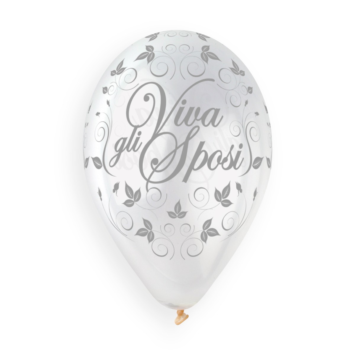 Viva Gli Sposi Silver