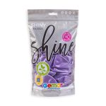 100% FSC-Certified NRL Balloons Shiny Purple