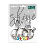 100% FSC-Certified NRL Balloons Cosmic Stars 25