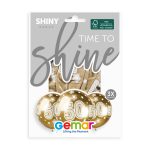 100% FSC-Certified NRL Balloons Cosmic Stars 50