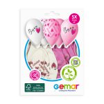 100% FSC-Certified NRL Balloons Amour & Bisou