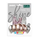 100% FSC-Certified NRL Balloons Vive Les Mariés