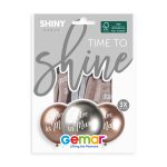 100% FSC-Certified NRL Balloons Vive Les Mariés