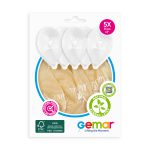 100% FSC-Certified NRL Balloons Vive Les Mariés