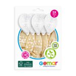 100% FSC-Certified NRL Balloons Vive Les Mariés