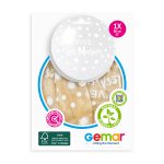 100% FSC-Certified NRL Balloons Vive Les Mariés