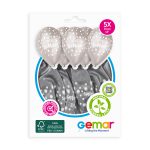 100% FSC-Certified NRL Balloons Vive Les Mariés