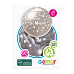 100% FSC-Certified NRL Balloons Vive Les Mariés