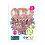 100% FSC-Certified NRL Balloons Vive Les Mariés