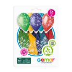 100% FSC-Certified NRL Balloons Joyeux Anniversaire