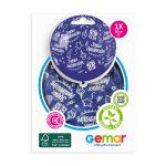 100% FSC-Certified NRL Balloons Joyeux Anniversaire