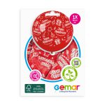 100% FSC-Certified NRL Balloons Joyeux Anniversaire