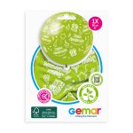 100% FSC-Certified NRL Balloons Joyeux Anniversaire