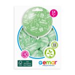 100% FSC-Certified NRL Balloons Joyeux Anniversaire