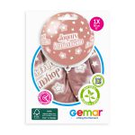 100% FSC-Certified NRL Balloons Joyeux Anniversaire