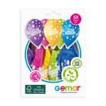 100% FSC-Certified NRL Balloons Joyeux Anniversaire