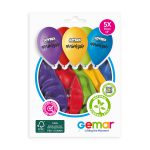 100% FSC-Certified NRL Balloons Joyeux Anniversaire