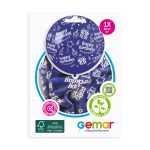 100% FSC-Certified NRL Balloons Happy Birthday