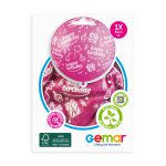 100% FSC-Certified NRL Balloons Happy Birthday