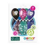 100% FSC-Certified NRL Balloons Space shuttle & Let's explore