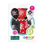 100% FSC-Certified NRL Balloons Pirates