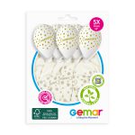 100% FSC-Certified NRL Balloons Communion Or