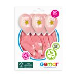 100% FSC-Certified NRL Balloons Born to shine