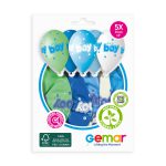 100% FSC-Certified NRL Balloons It's a boy