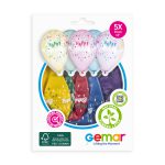 100% FSC-Certified NRL Balloons Happy birthday