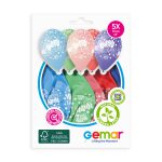 100% FSC-Certified NRL Balloons Happy birthday