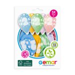 100% FSC-Certified NRL Balloons Cosmic Stars 2