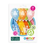 100% FSC-Certified NRL Balloons Cosmic Stars 4