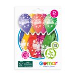 100% FSC-Certified NRL Balloons Happy Birthday